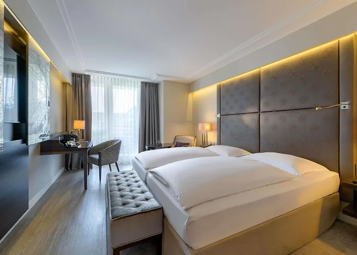 Hotel Pullman München